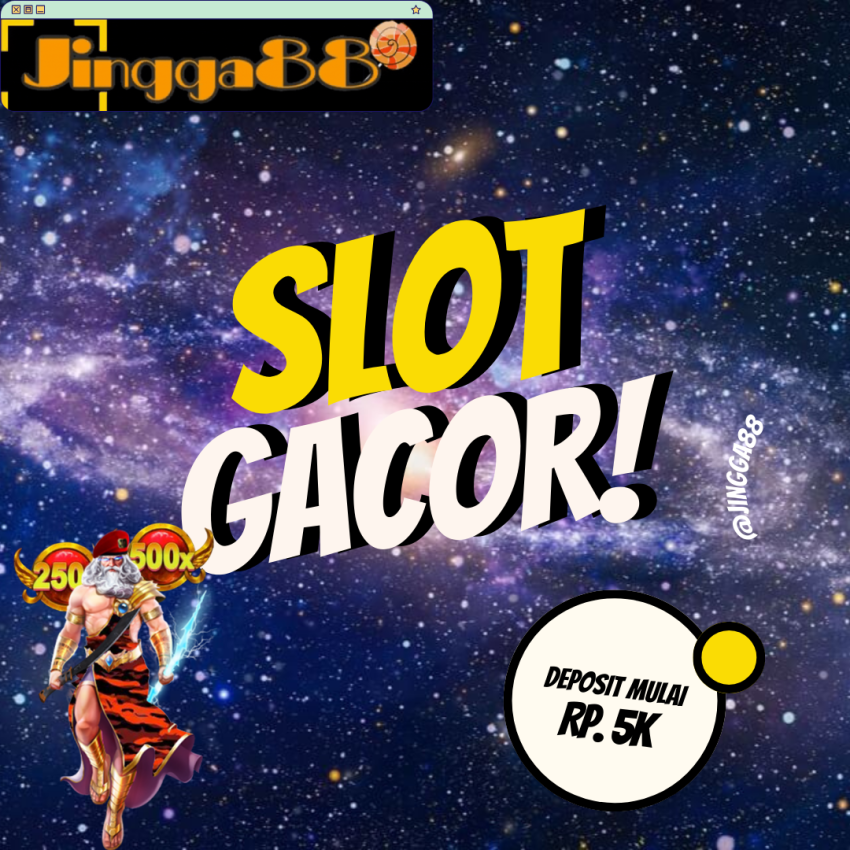 Jingga88 Daftar Situs Slot Online Paling Gacor Gampang maxwin