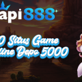 10 Situs Game Online Depo 5000