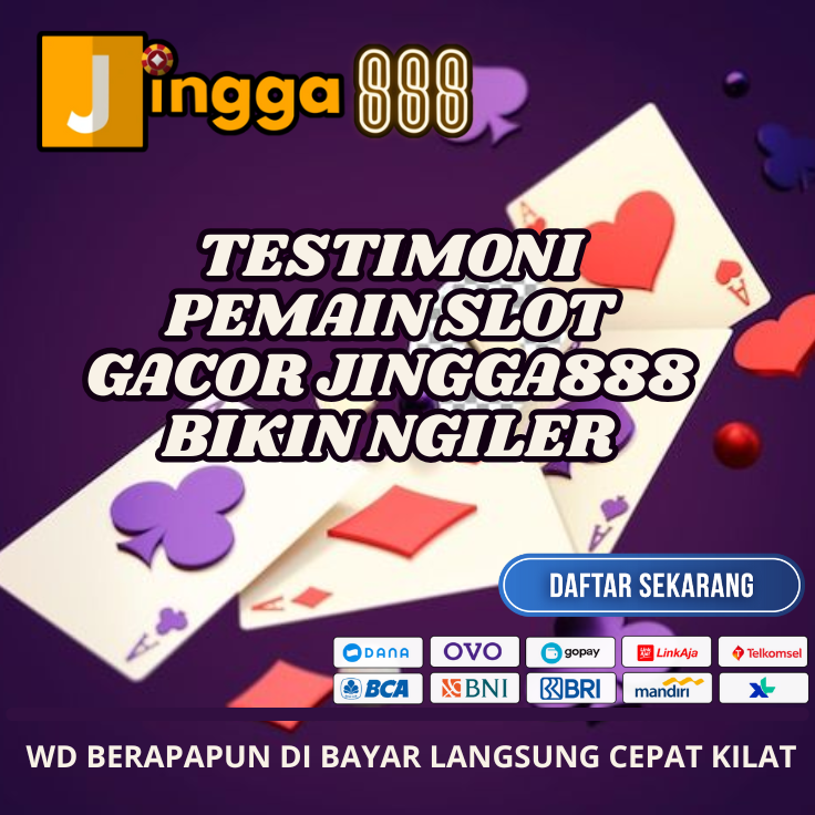 jingga888