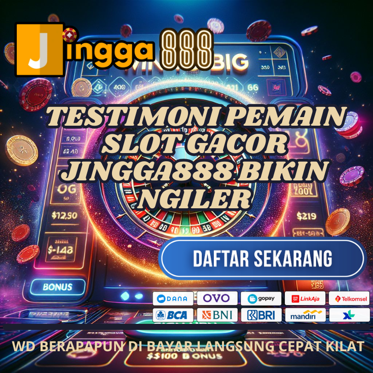 jingga888