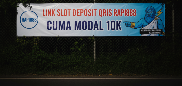 LINK SLOT DEPOSIT QRIS RAPI888