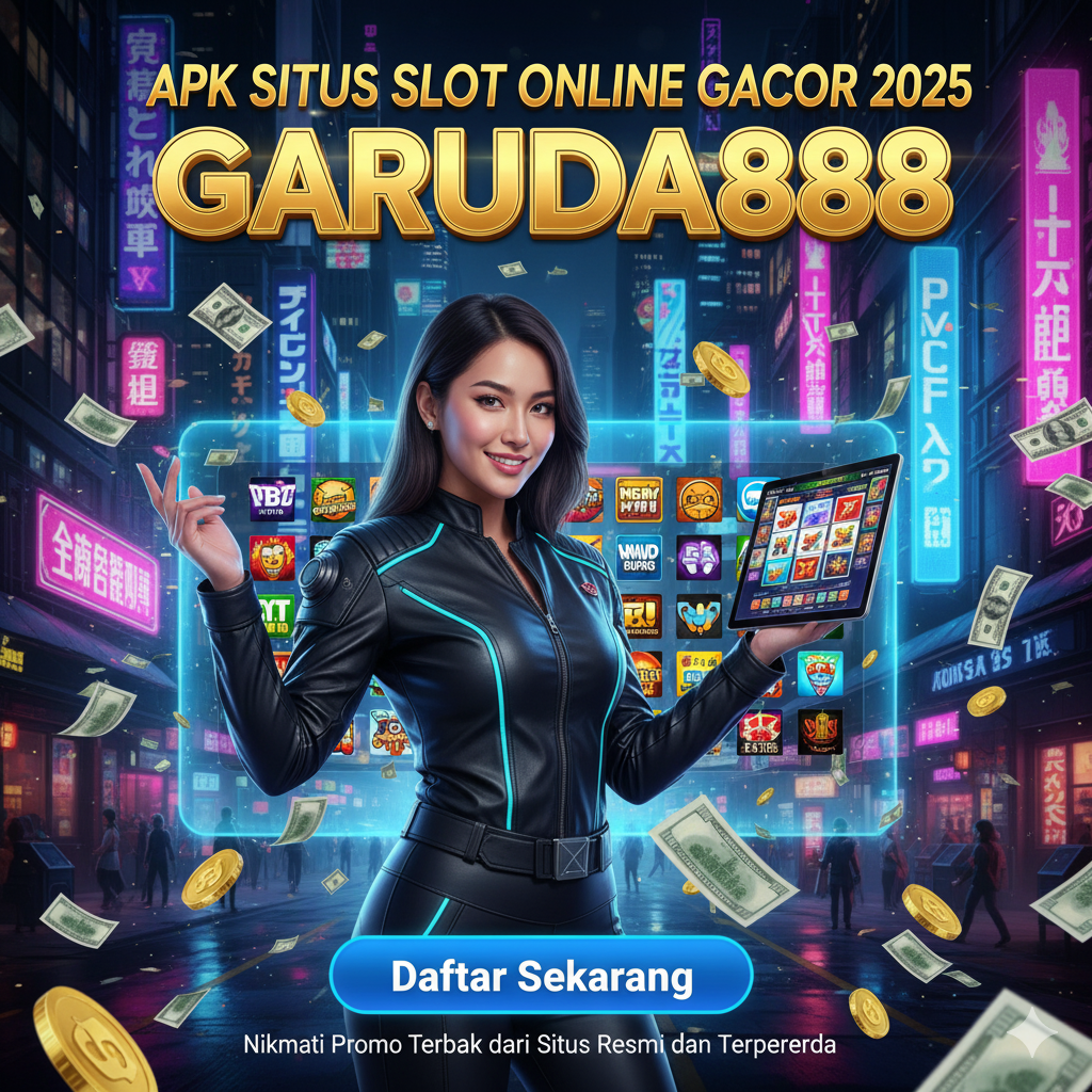 APK SITUS SLOT ONLINE GACOR